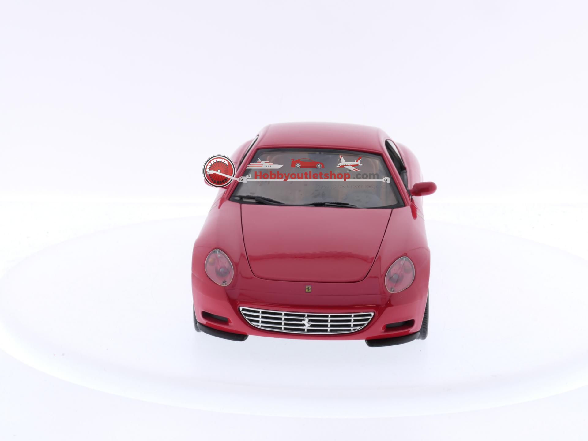Ferrari 1 18 scaglietti d'occasion - Collection