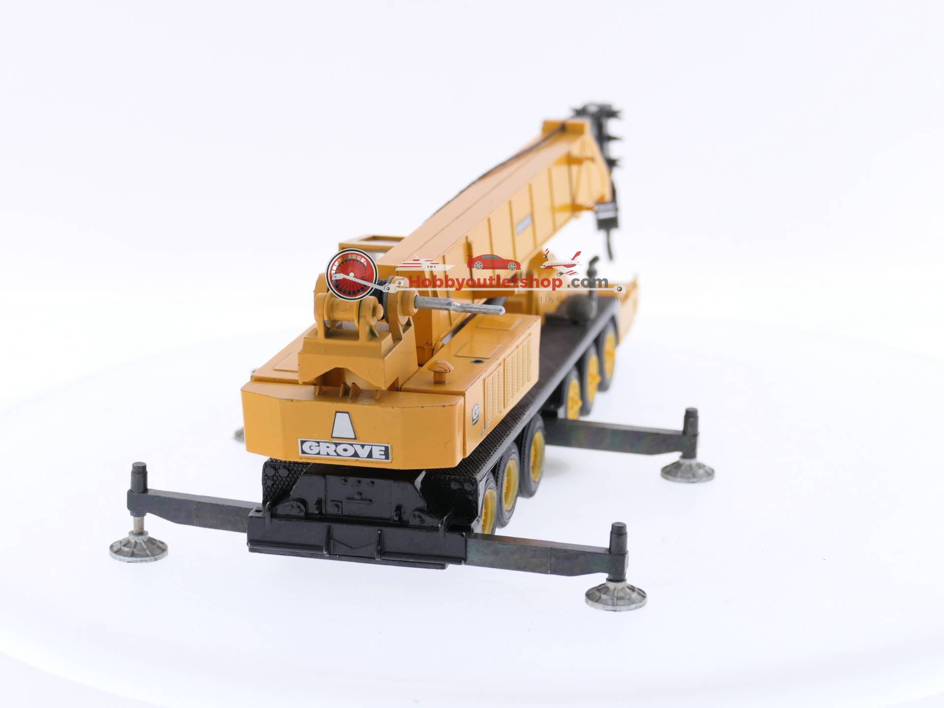 Schaal 1:50 NZG modelle Grove TM 800 #3953