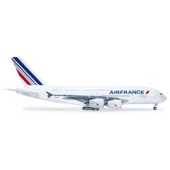 Schaal 1:200 Herpa Air France Airbus A380 Reg. F-HPJF #5164