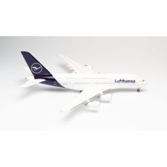 Schaal 1:200 Herpa 559645 Lufthansa Airbus A380 #5166