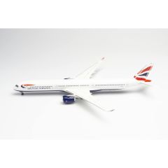 Schaal 1:200 Herpa 570572 British Airways Airbus A350-1000 Reg. G-XWBA #5173