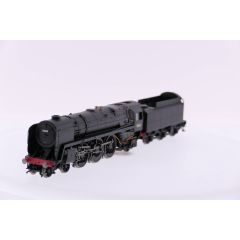 Schaal 00 Hornby R2975 BR 4-6-2 "Britannia" 70000, collector centre special, DIGITAAL Limited Production #2833