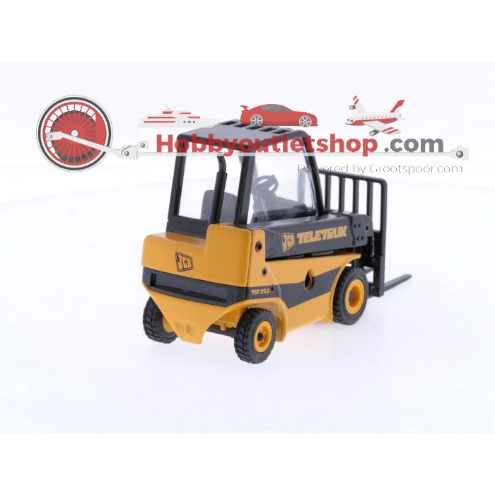 Schaal 1:32/1:35  JOAL - Scat loader 516 MF & JCB TLT 25D #9013 - sku: 20260217085806 - Gebraucht - Wie Neu - Bild 10