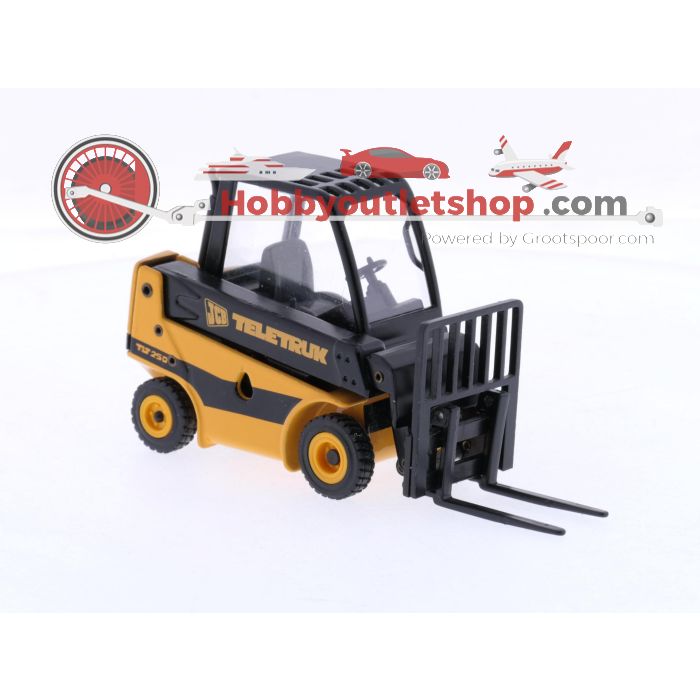 Schaal 1:32/1:35  JOAL - Scat loader 516 MF & JCB TLT 25D #9013 - sku: 20260217085806 - Gebraucht - Wie Neu - Bild 11