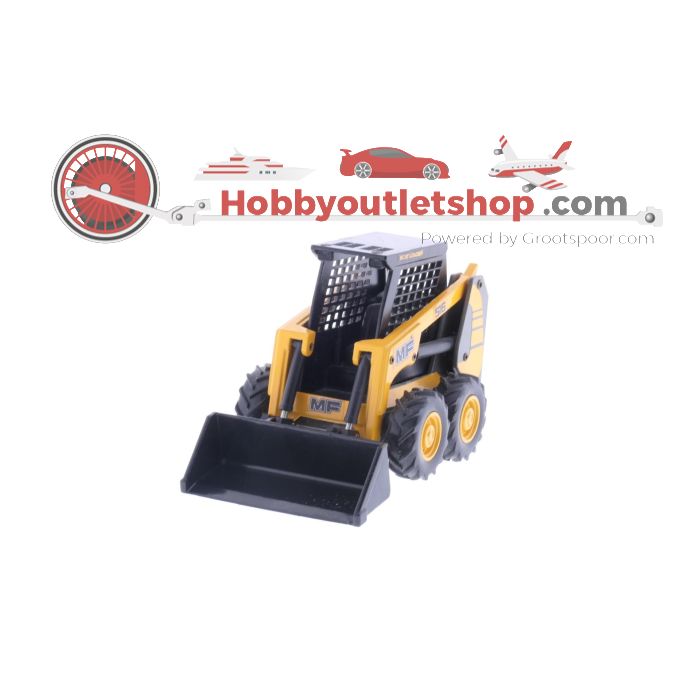 Schaal 1:32/1:35  JOAL - Scat loader 516 MF & JCB TLT 25D #9013 - sku: 20260217085806 - Gebraucht - Wie Neu - Bild 2