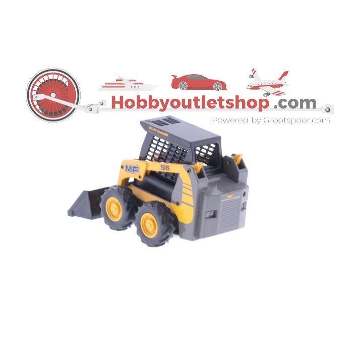 Schaal 1:32/1:35  JOAL - Scat loader 516 MF & JCB TLT 25D #9013 - sku: 20260217085806 - Gebraucht - Wie Neu - Bild 4