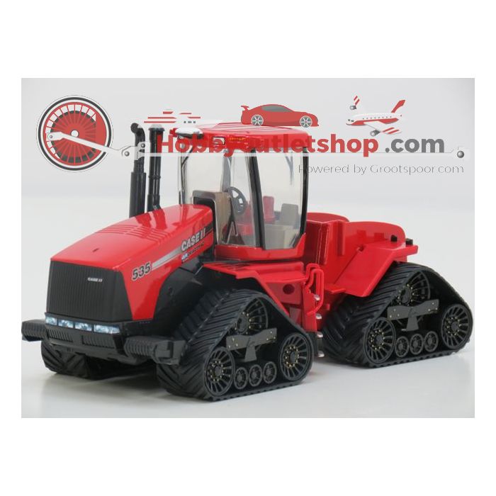 Schaal I ERTL 14540 Case IH 535 QuadTrac - sku: 20210527120056 - New - Good condition - Photo 1