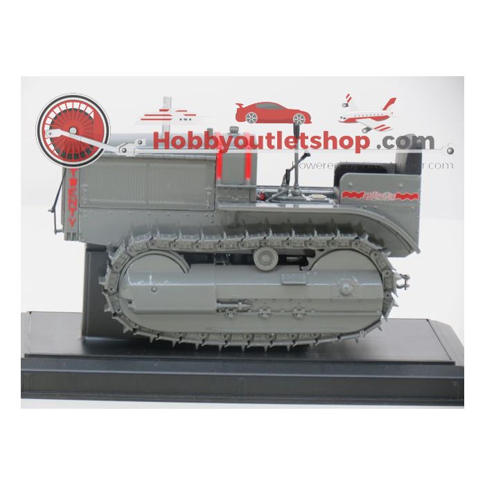 Schaal 1:16 Norscot 55201 Caterpillar Twenty  Track-type Tractor - sku: 20210527114949 - Neu - Bild 2