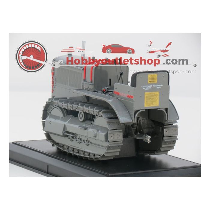 Schaal 1:16 Norscot 55201 Caterpillar Twenty  Track-type Tractor - sku: 20210527114949 - Neu - Bild 3