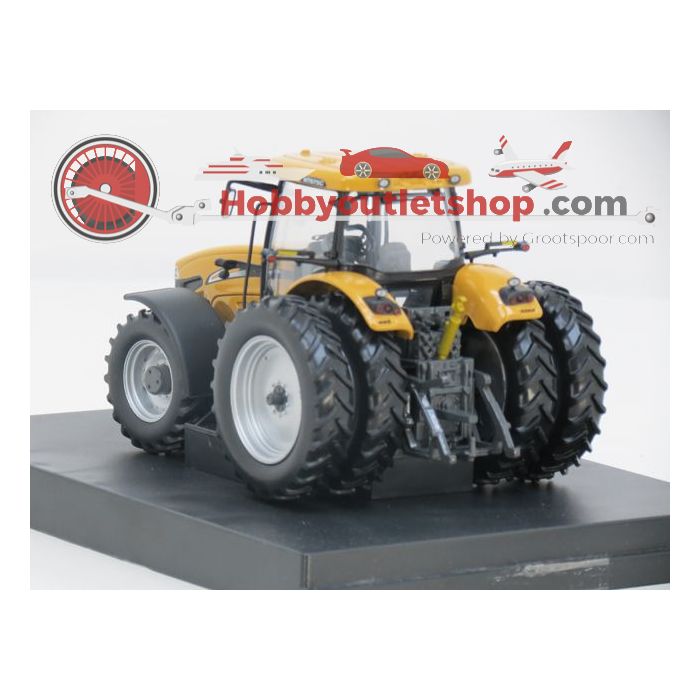 Schaal I Universal Hobbies 2851 Agco Challenger MTC675C 6 weels US version - sku: 20210527114046 - Nieuw - Goede staat - Afbeelding 3