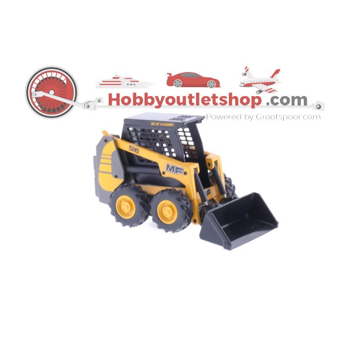 Schaal 1:32/1:35  JOAL - Scat loader 516 MF & JCB TLT 25D #9013 - sku: 20260217085806 - Gebraucht - Wie Neu - Bild 6
