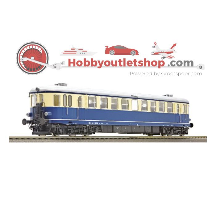 Schaal H0 Roco 73142 - Diesel railcar 5042.08, ÖBB  #418 - sku: 20210514074433 - Gebraucht - Wie Neu - Bild 2