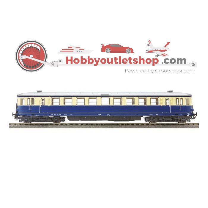 Schaal H0 Roco 73142 - Diesel railcar 5042.08, ÖBB  #418 - sku: 20210514074433 - Gebraucht - Wie Neu - Bild 3