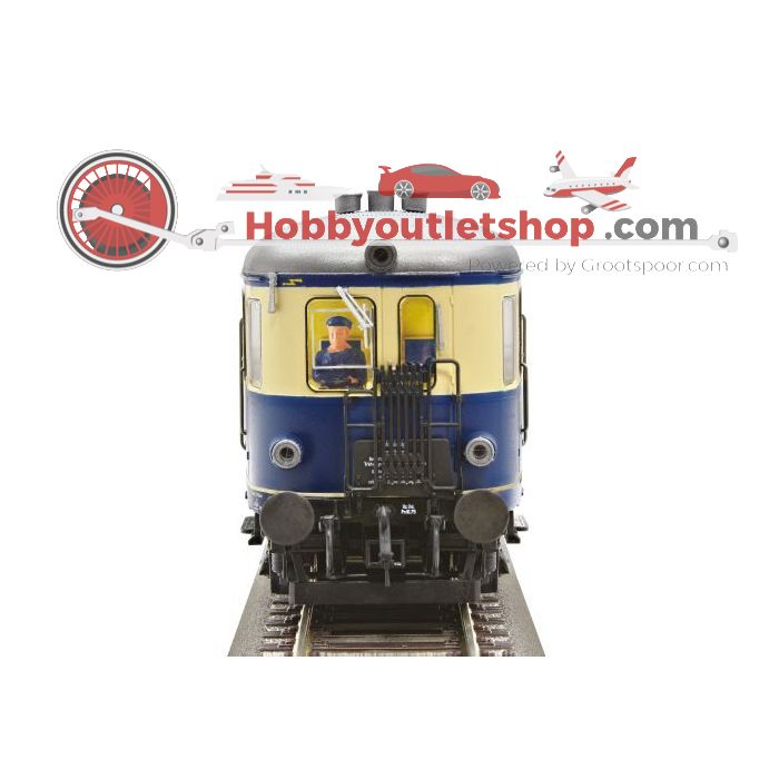 Schaal H0 Roco 73142 - Diesel railcar 5042.08, ÖBB  #418 - sku: 20210514074433 - Gebraucht - Wie Neu - Bild 4