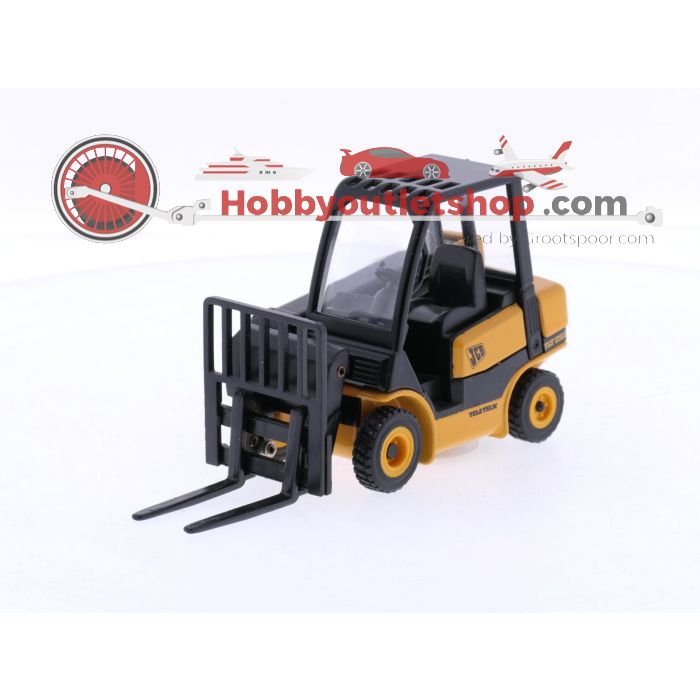 Schaal 1:32/1:35  JOAL - Scat loader 516 MF & JCB TLT 25D #9013 - sku: 20260217085806 - Gebraucht - Wie Neu - Bild 8
