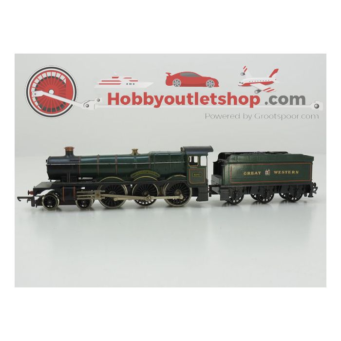 Schaal 00 Tri-ang stoomlocomotief met tender R759 #148 - sku: 20201212031439 - Gebraucht - Guter Zustand - Bild 2