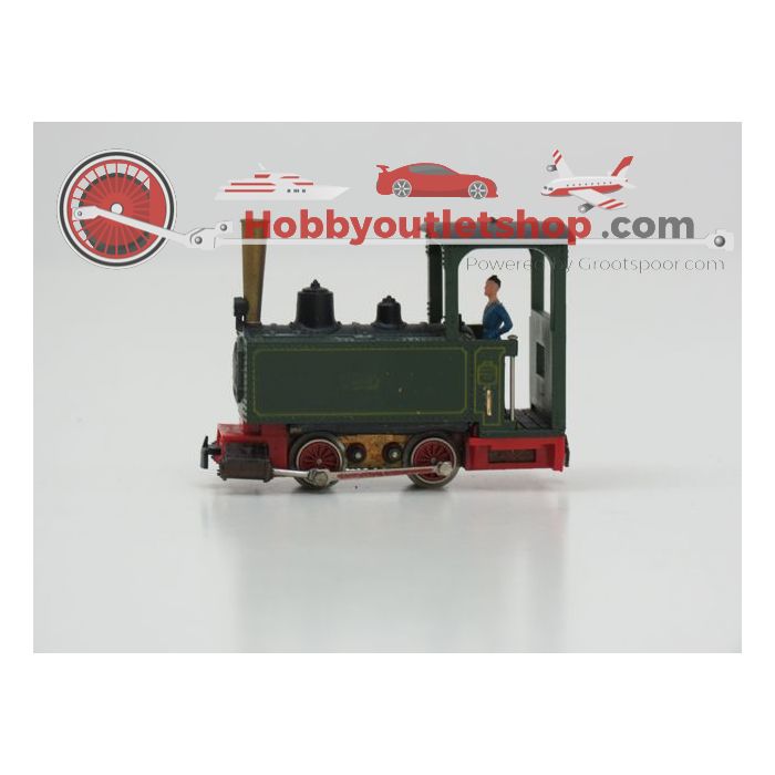 Schaal H0e Jouef / Egger Bah stoom locje V10 #239 - sku: 20210206015756 - Used - Good condition - Photo 2