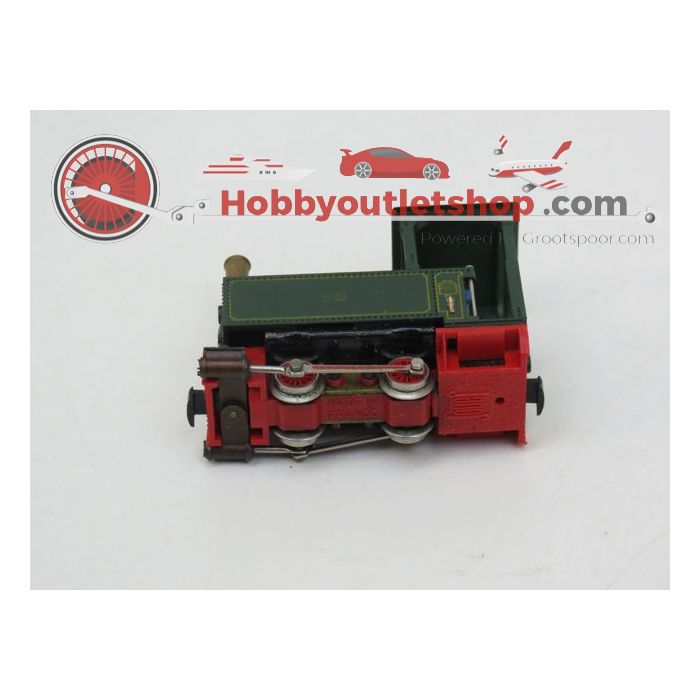 Schaal H0e Jouef / Egger Bah stoom locje V10 #239 - sku: 20210206015756 - Used - Good condition - Photo 3