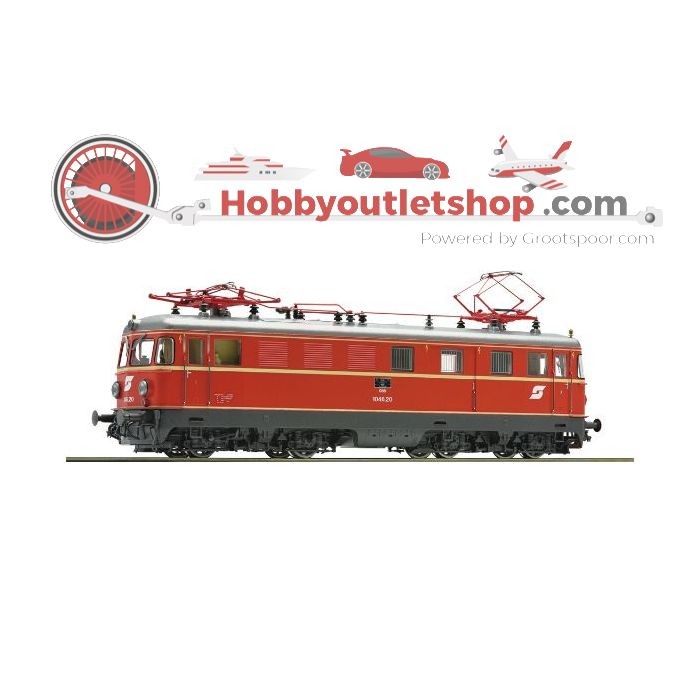 Schaal H0 Roco 73290 - Electric locomotive class 1046, ÖBB #401 - sku: 20210513011824 - Gebruikt - Zo goed als nieuw - Afbeelding 1