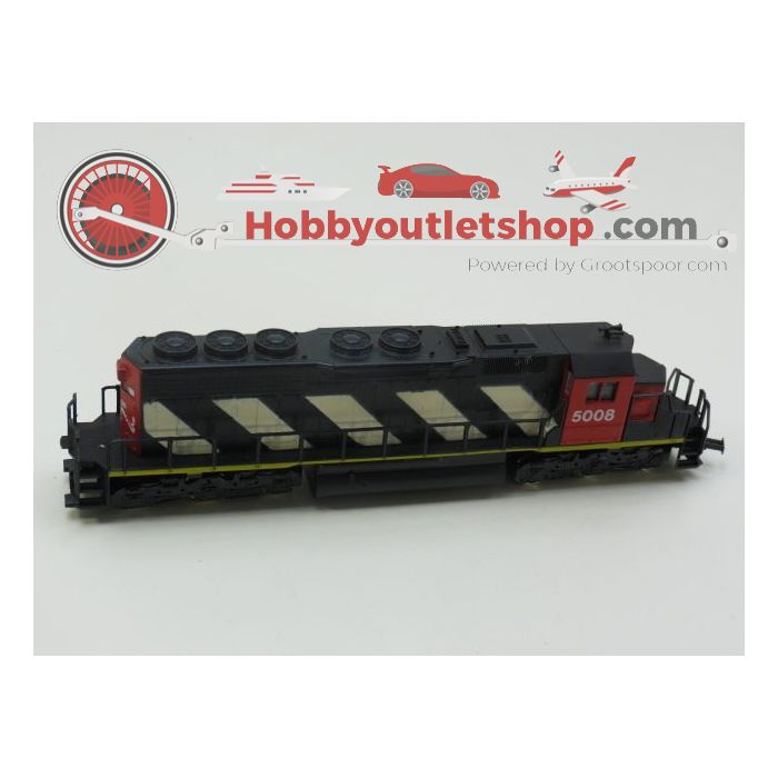 Schaal H0 Model Power 6802 CN Loco SD-40-2 #560 - sku: 20210611050218 - Gebraucht - Guter Zustand - Bild 1