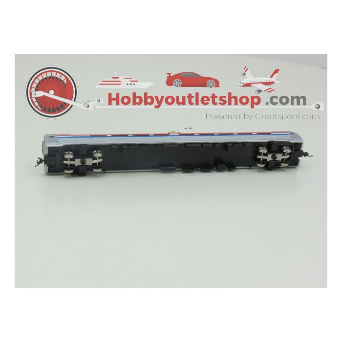 Schaal H0 Walthers 85'Amfleet Food 932-6013 #565 - sku: 20210611064057 - Gebraucht - Wie Neu - Bild 2