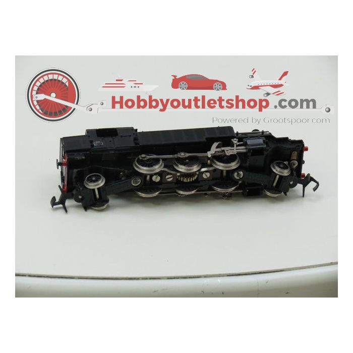 Schaal H0 Meccano 636 Stoomlocomotief serie 131 #65 - sku: 20201106075428 - Used - Good condition - Photo 3