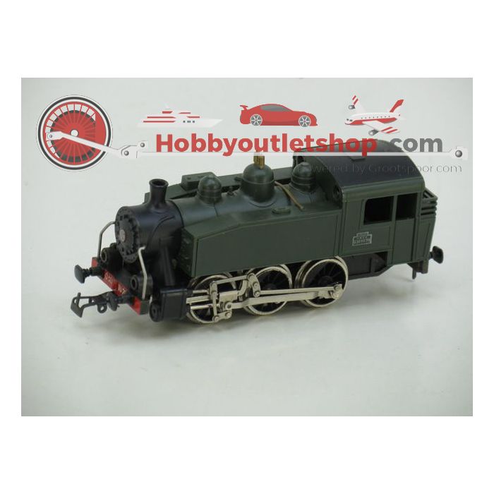 Schaal H0 Meccano 6365 Tenderlocomotief #71 - sku: 20201107125520 - Used - Good condition - Photo 1