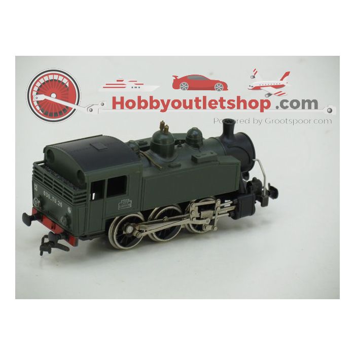 Schaal H0 Meccano 6365 Tenderlocomotief #71 - sku: 20201107125520 - Used - Good condition - Photo 2