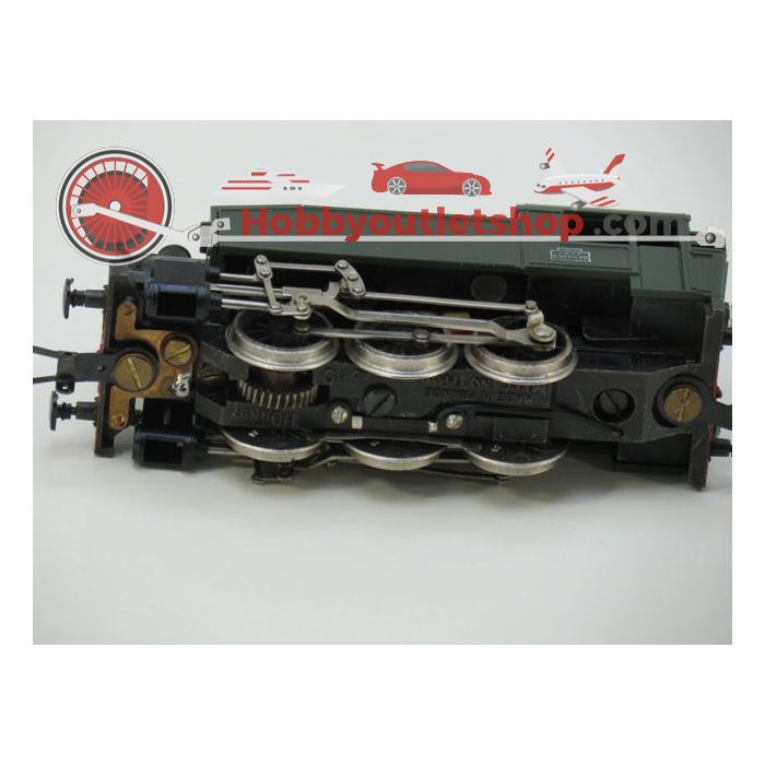 Schaal H0 Meccano 6365 Tenderlocomotief #71 - sku: 20201107125520 - Used - Good condition - Photo 3
