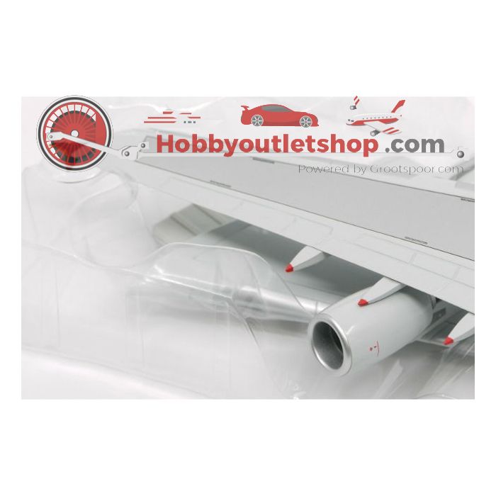 Schaal 1:200 Hogan Airbus A380-800 Plastic Snap Fit Model ''First To Fly A380'' Art. Nr. 3015 #80 - sku: 20210812113135 - New - Photo 8