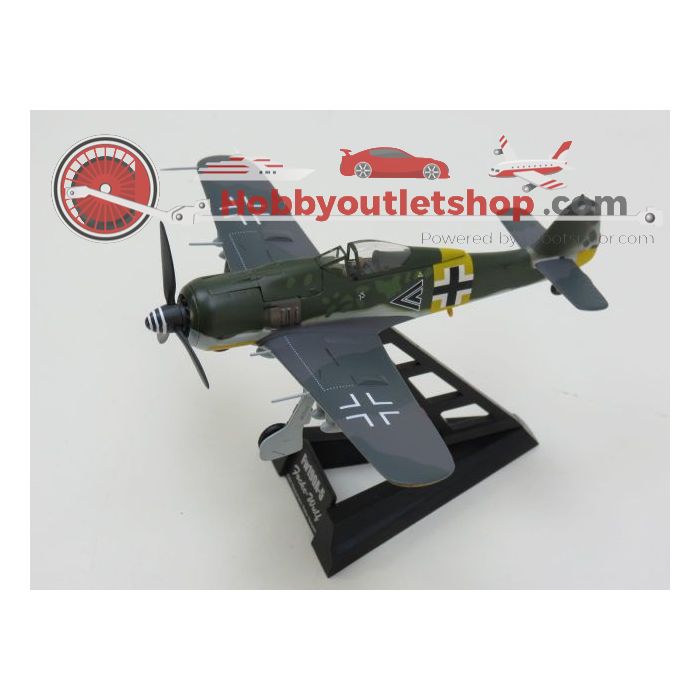 Schaal 1:72 Witty Wings 3555057 Focke-Wulf Fw190A-5 JG54 Haupymann Walter Norwotny #95 - sku: 20210813112226 - Neu - Guter Zustand - Bild 2