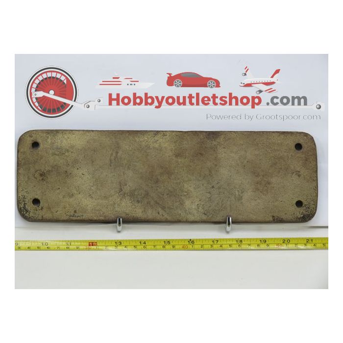 EisenbahnSchild K.Bay,Sts.B. - sku: 20210325043345 - Gebruikt - Afbeelding 2