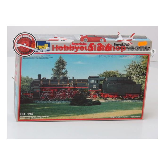 Schaal 1:87 Set 3st Revell 2164/2165/2168 H0 Plastic Modelkit #58 - sku: 20210702045356 - Used - Like new - Photo 2