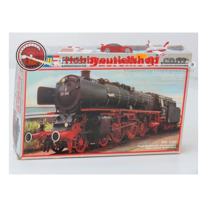 Schaal 1:87 Set 3st Revell 2164/2165/2168 H0 Plastic Modelkit #58 - sku: 20210702045356 - Used - Like new - Photo 6