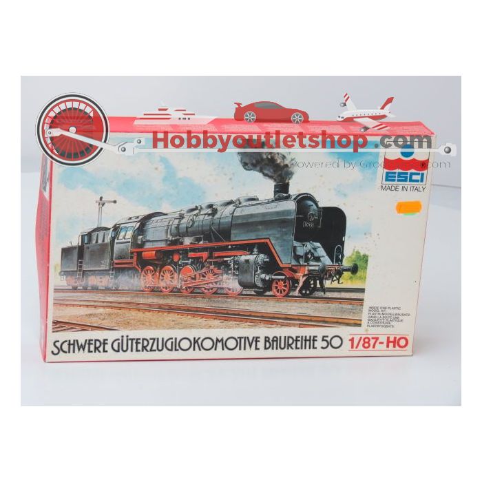 Schaal 1:87 Set 3st Revell/ESCI 2180/2162/1002 H0 Plastic Modelkit #59 - sku: 20210702051545 - Gebruikt - Afbeelding 5