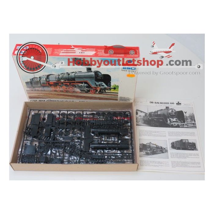 Schaal 1:87 Set 3st Revell/ESCI 2180/2162/1002 H0 Plastic Modelkit #59 - sku: 20210702051545 - Gebruikt - Afbeelding 6