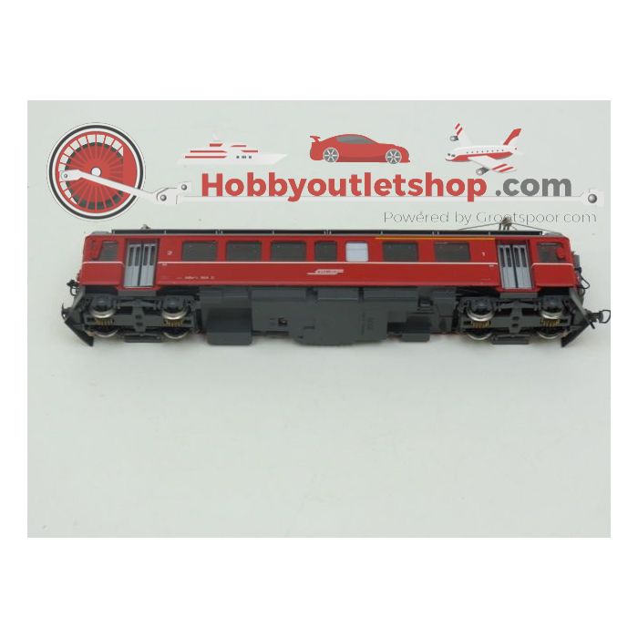 Schaal H0m Bemo 1265-134 A-B Elektrische locomotief #623 - sku: 20210703115449 - Gebruikt - Zeer goede staat - Afbeelding 3