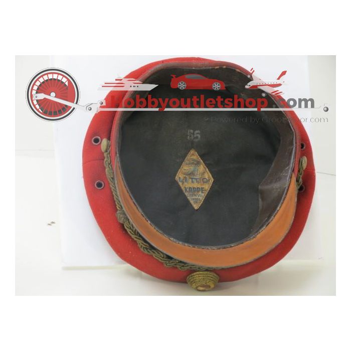 BBÖ / ÖBB Mutze Österreich - sku: 20210617032009 - Used - Photo 2