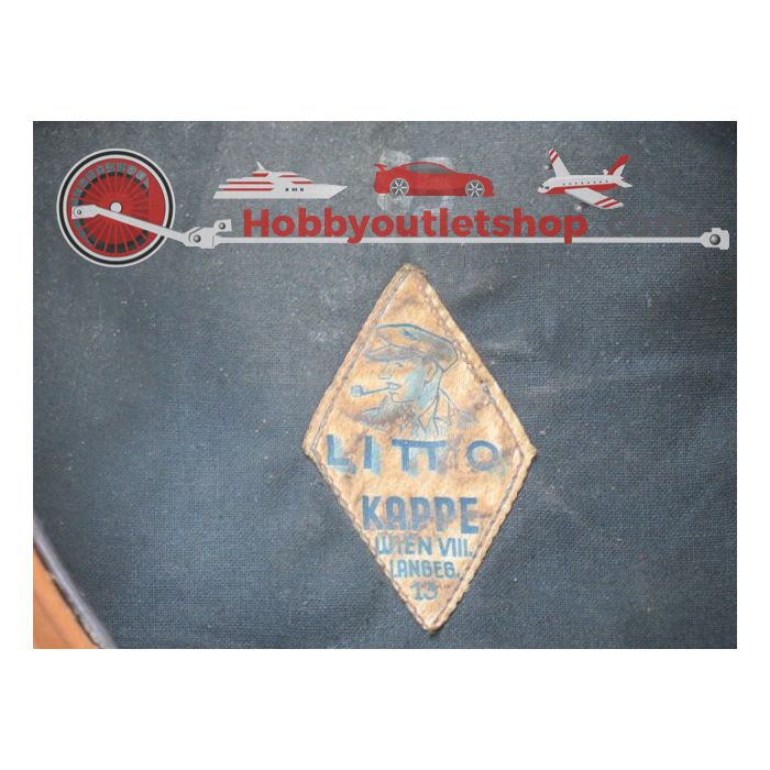 BBÖ / ÖBB Mutze Österreich - sku: 20210617032009 - Used - Photo 3