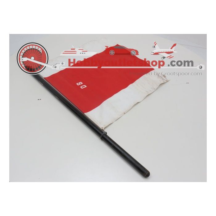 DB Sicherheidsflagge - sku: 20210703025218 - Gebruikt - Afbeelding 2