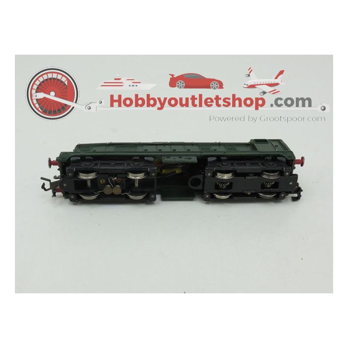 Schaal 00 Hornby Dublo 2230 BR diesellocomotief D8017 #172 - sku: 20201224015413 - Used - Good condition - Photo 3