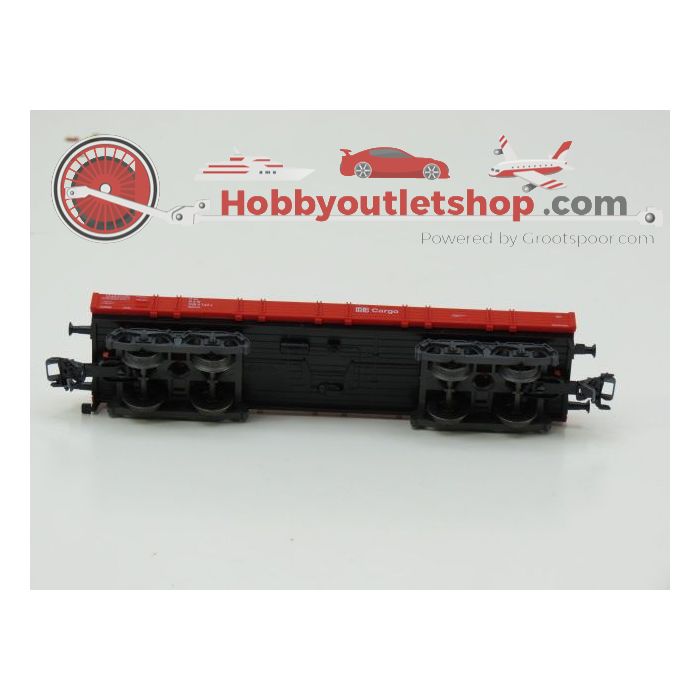 Schaal H0 Märklin 4423 4473 4602 Lageboordwagen Lageboordwagen Bakwagen #859 - sku: 20210928120632 - Gebruikt - Zo goed als nieuw - Afbeelding 8