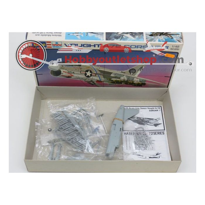 Schaal 1:72/1:48/1:32 set 10st Revell/Italeri/Matchbox  Nr.o.a. PK-506/PK-408/131/H-2241/H-2295 #36 - sku: 20210624015155 - Gebruikt - Afbeelding 2