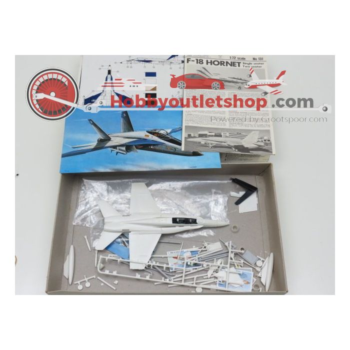 Schaal 1:72/1:48/1:32 set 10st Revell/Italeri/Matchbox  Nr.o.a. PK-506/PK-408/131/H-2241/H-2295 #36 - sku: 20210624015155 - Gebruikt - Afbeelding 10