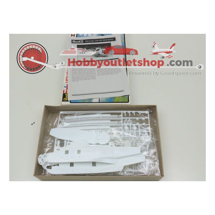 Schaal 1:72/1:48/1:32 set 10st Revell/Italeri/Matchbox  Nr.o.a. PK-506/PK-408/131/H-2241/H-2295 #36 - sku: 20210624015155 - Gebruikt - Afbeelding 11