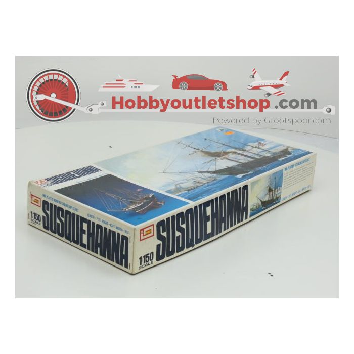 Schaal 1:150 Imai B-355 Susquehanna #49 - sku: 20210625041003 - Gebruikt - Afbeelding 2