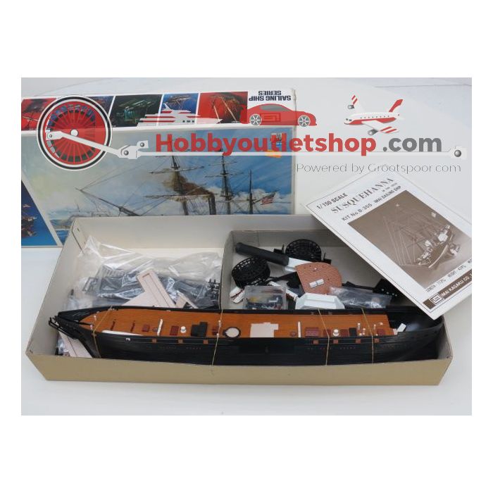 Schaal 1:150 Imai B-355 Susquehanna #49 - sku: 20210625041003 - Gebruikt - Afbeelding 3