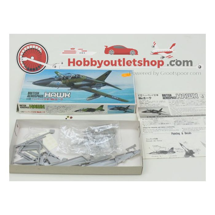 Schaal 1:72 Set 3St. Fujimi 4 / Hasegawa 19 / Matchbox PK-551 #99 - sku: 20210722024610 - Used - Photo 2