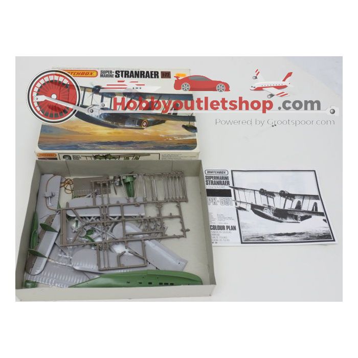 Schaal 1:72 Set 3St. Heller 271 / 272 & Matchbox PK-601 #100 - sku: 20210722030046 - Used - Photo 4