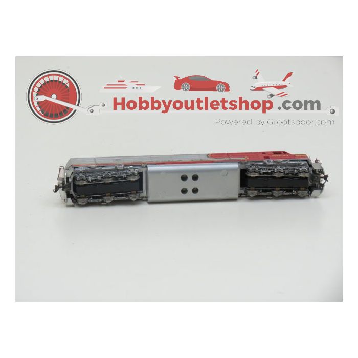 Schaal H0 Athearn 67528 GENESIS FP45 Diesel loco 5941 Santa Fe Railroad #645 - sku: 20210729105343 - Gebruikt - Zeer goede staat - Afbeelding 3